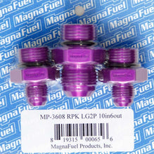 Load image into Gallery viewer, MAGNAFUEL/MAGNAFLOW FUEL SYSTEMS MP-3608 - Regulator Plumbing Kit  image