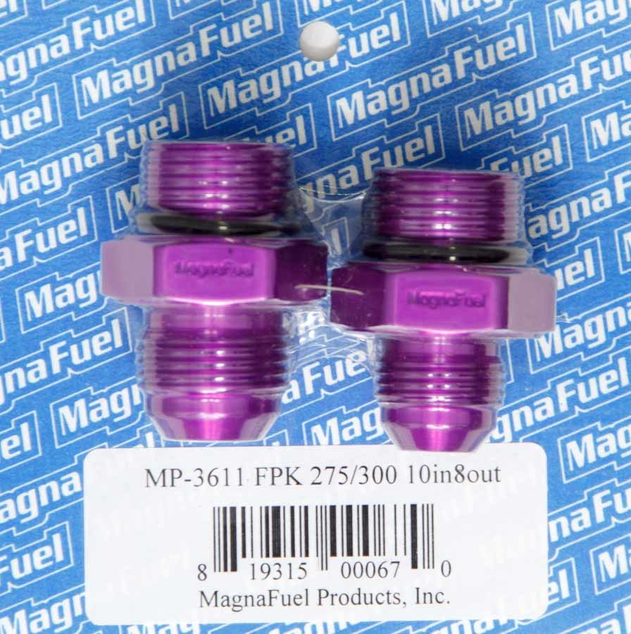 MAGNAFUEL/MAGNAFLOW FUEL SYSTEMS MP-3611 - Fuel Pump Plumbing Kit  image