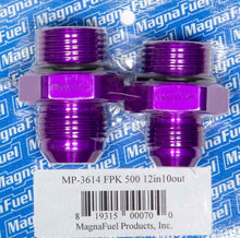 Load image into Gallery viewer, MAGNAFUEL/MAGNAFLOW FUEL SYSTEMS MP-3614 - Fuel Pump Plumbing Kit - 500 Series Pump image