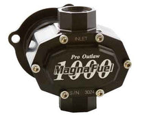 Load image into Gallery viewer, MAGNAFUEL/MAGNAFLOW FUEL SYSTEMS MP-4205-BLK - Belt Drive Fuel Pump Pro Outlaw 1000 Black image