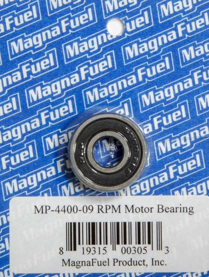 MAGNAFUEL/MAGNAFLOW FUEL SYSTEMS MP-4400-09 - Motor Bearing RPM Replacement image