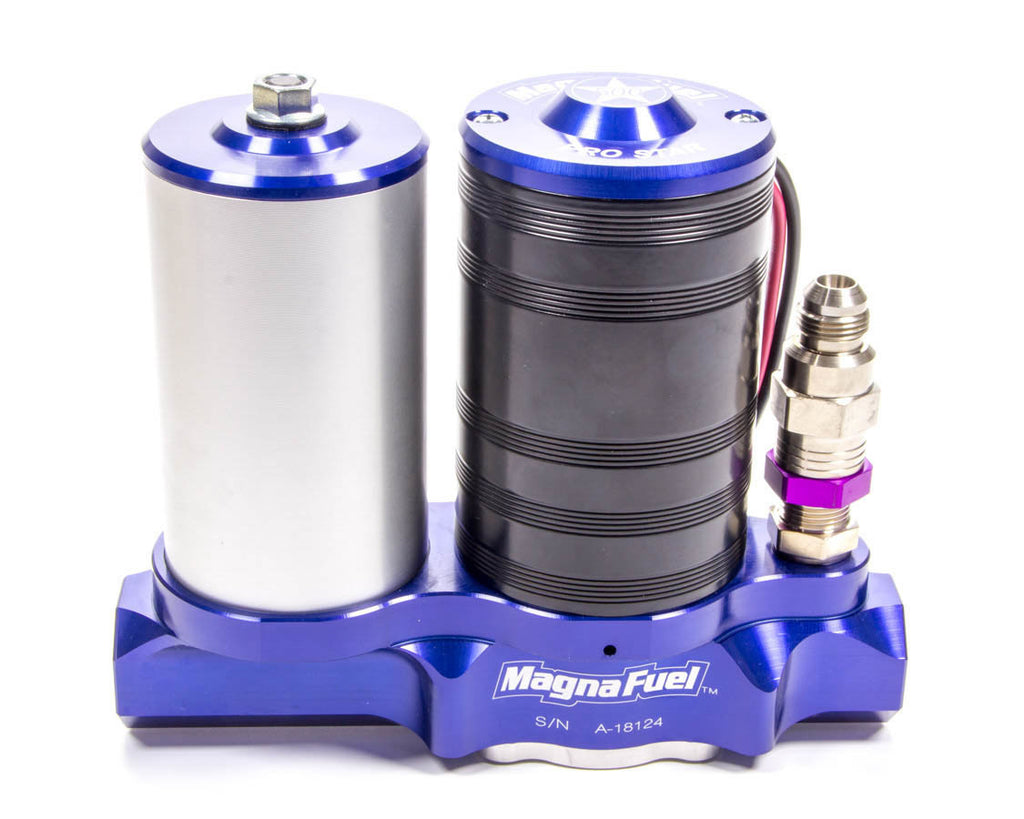 MAGNAFUEL/MAGNAFLOW FUEL SYSTEMS MP-4450 - ProStar 500 Electric Fuel Pump w/Filter image