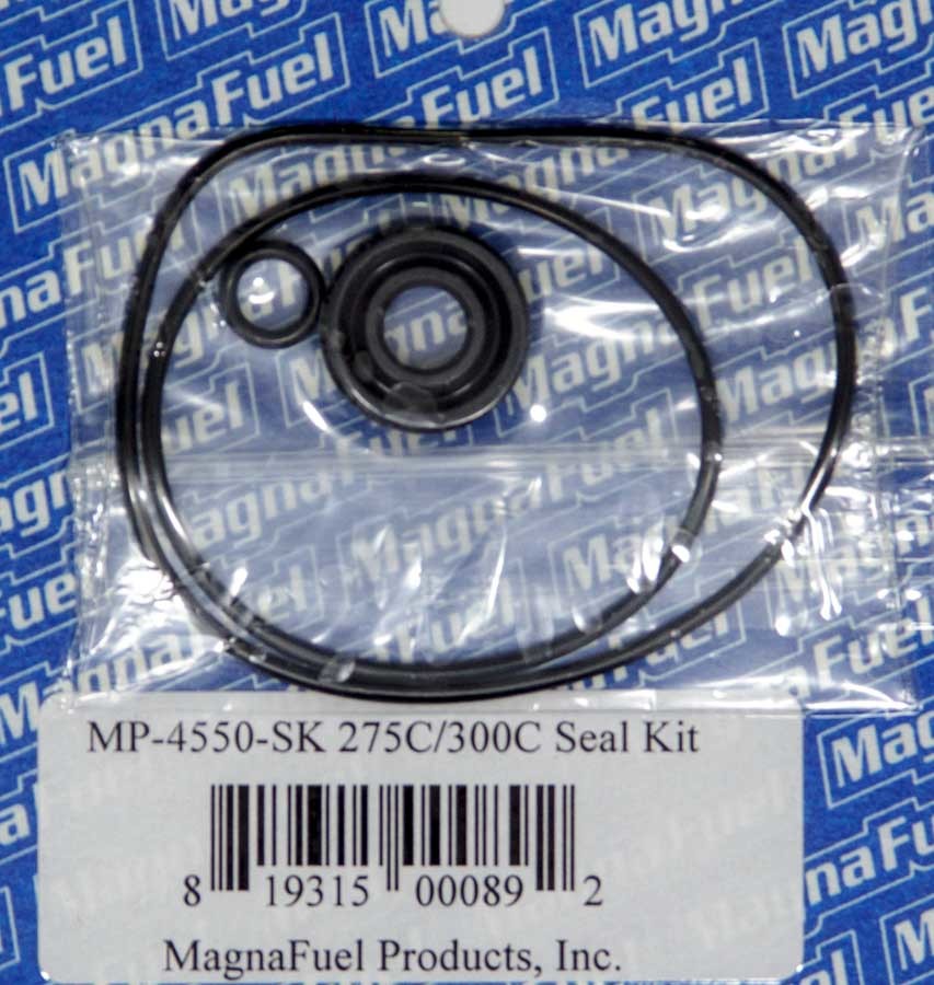 MAGNAFUEL/MAGNAFLOW FUEL SYSTEMS MP-4550-SK - QuickStar 275 Seal Kit  image