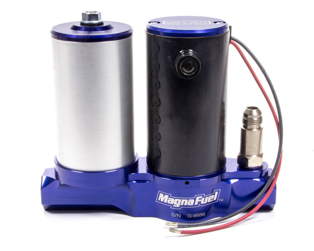 MAGNAFUEL/MAGNAFLOW FUEL SYSTEMS MP-4550 - QuickStar 275 Fuel Pump w/Filter image