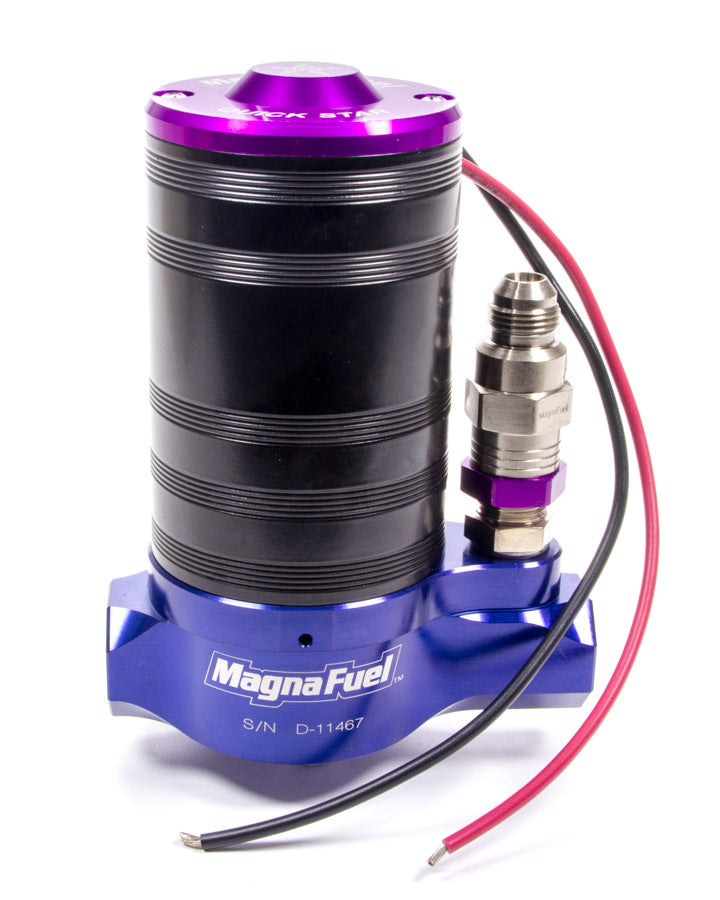 MAGNAFUEL/MAGNAFLOW FUEL SYSTEMS MP-4601 - QuickStar 300 Fuel Pump  image