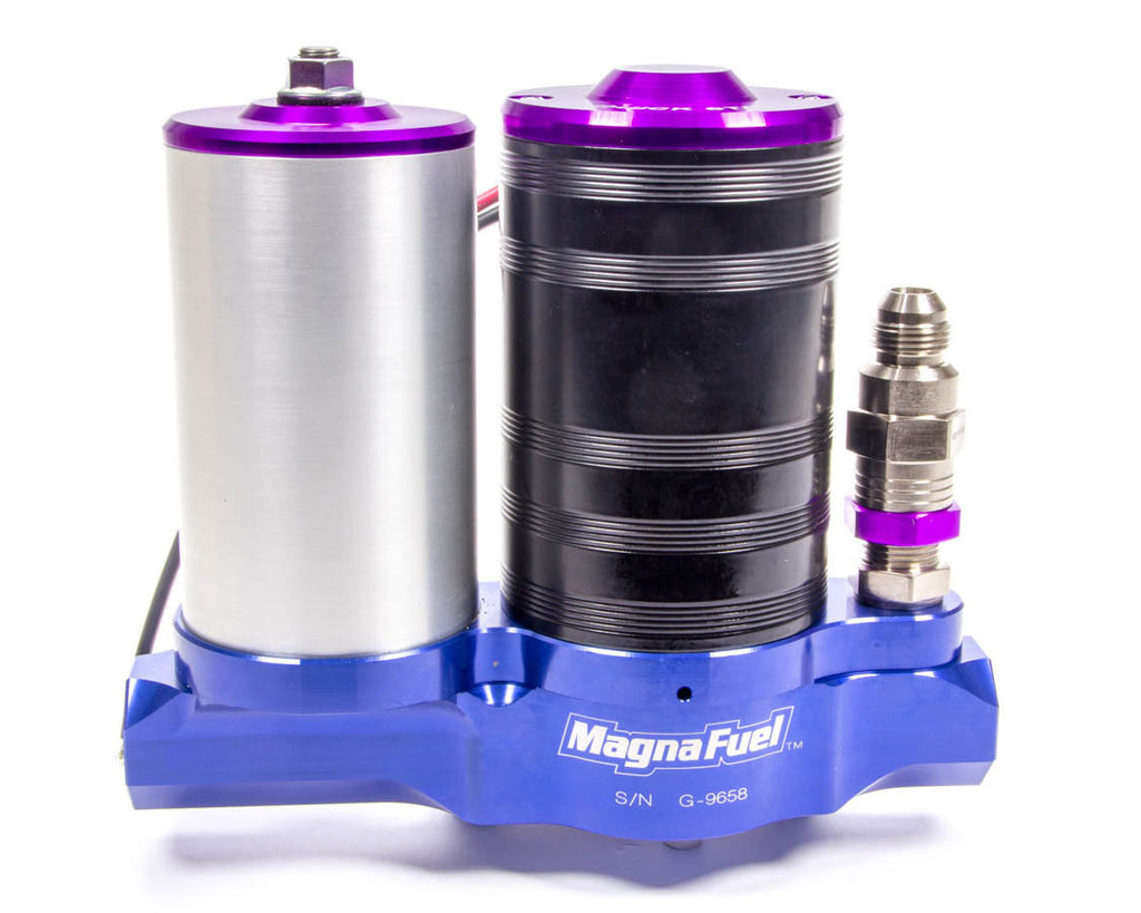 MAGNAFUEL/MAGNAFLOW FUEL SYSTEMS MP-4650 - QuickStar 300 Fuel Pump w/Filter image