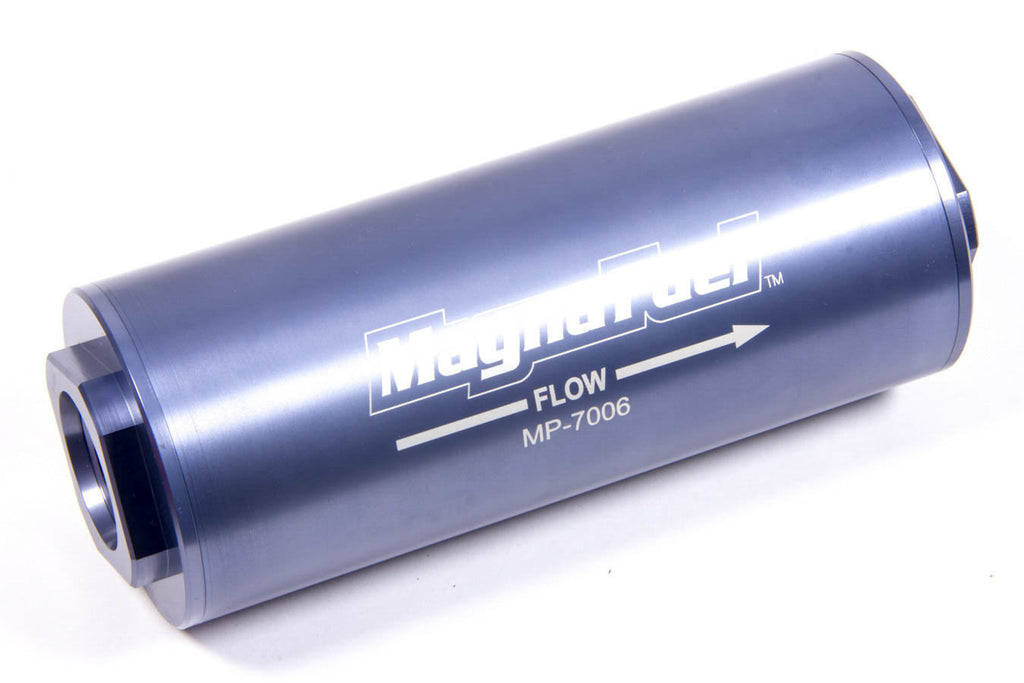 MAGNAFUEL/MAGNAFLOW FUEL SYSTEMS MP-7006 - -12an Fuel Filter - 150 Micron image