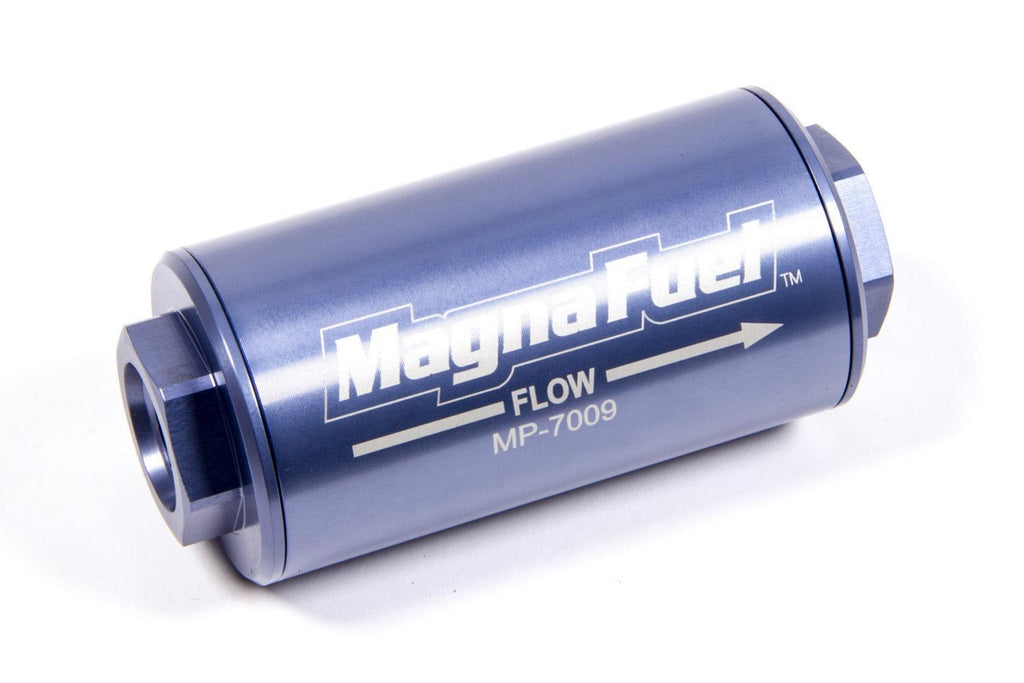 MAGNAFUEL/MAGNAFLOW FUEL SYSTEMS MP-7009 - -10an Fuel Filter - 74 Micron image