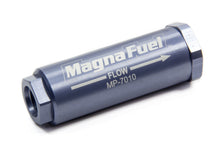 Load image into Gallery viewer, MAGNAFUEL/MAGNAFLOW FUEL SYSTEMS MP-7010 - Small In-Line Fuel Filter - 25 Micron image