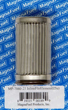 Load image into Gallery viewer, MAGNAFUEL/MAGNAFLOW FUEL SYSTEMS MP-7060-25 - In-Line Filter Elment 25 Micron image