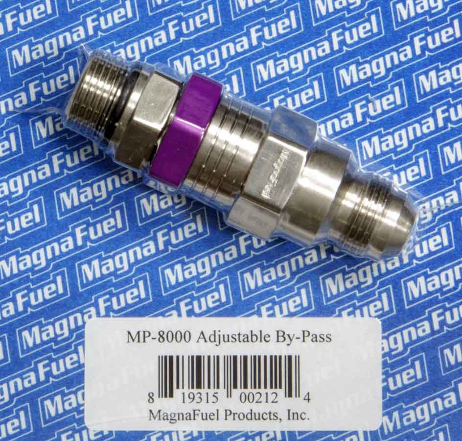 MAGNAFUEL/MAGNAFLOW FUEL SYSTEMS MP-8000 - Pump Bypass Assembly  image