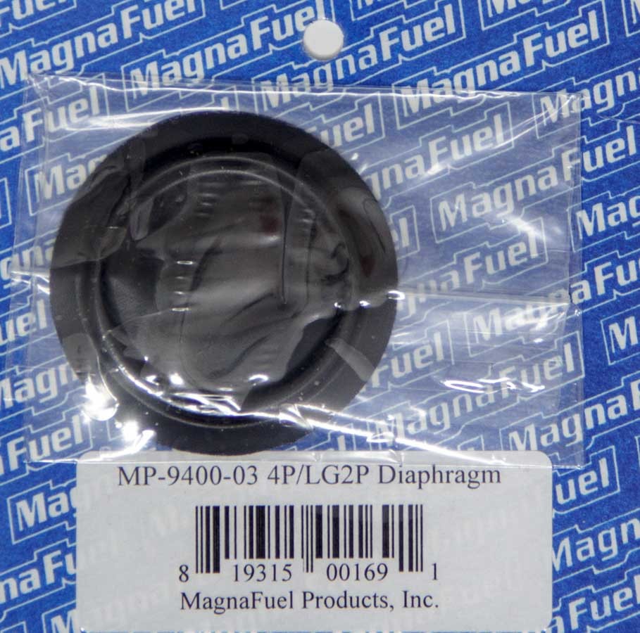 MAGNAFUEL/MAGNAFLOW FUEL SYSTEMS MP-9400-03 - MP-9433 Diaphram  image