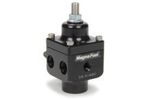 Load image into Gallery viewer, MAGNAFUEL/MAGNAFLOW FUEL SYSTEMS MP-9433-BLK - 4-Port Fuel Regulator Black image