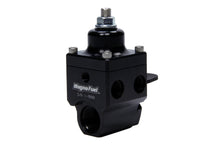 Load image into Gallery viewer, MAGNAFUEL/MAGNAFLOW FUEL SYSTEMS MP-9450-BLK - 4-Port Fuel Regulator Black image