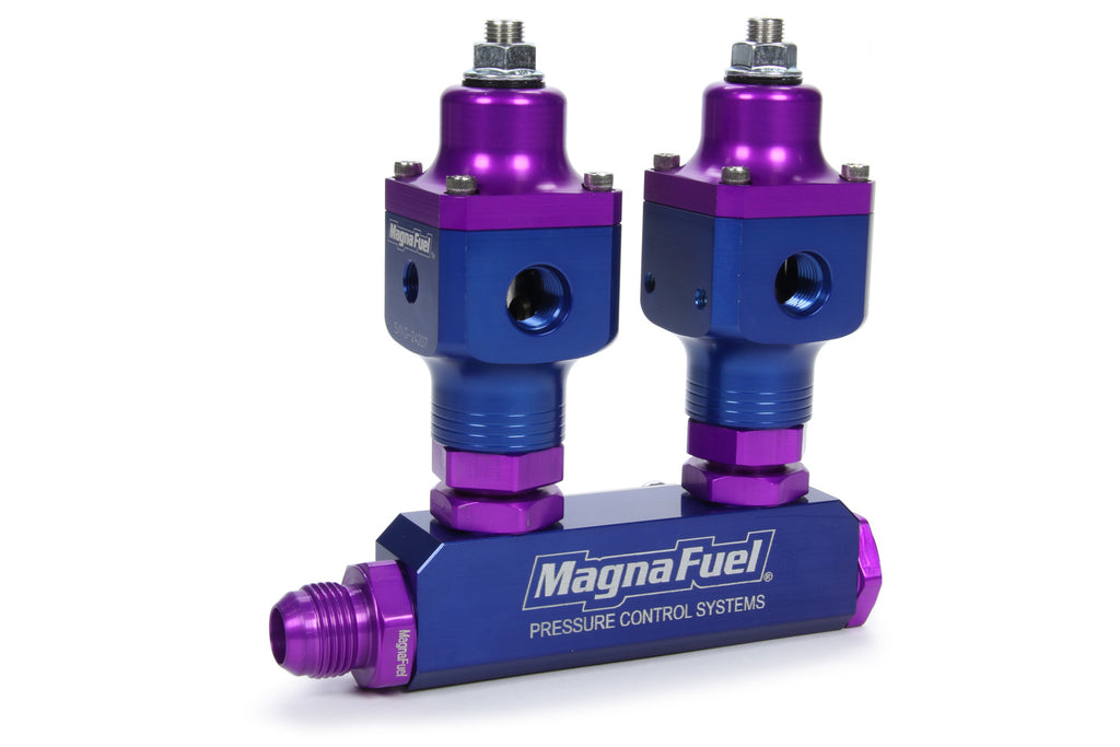 MAGNAFUEL/MAGNAFLOW FUEL SYSTEMS MP-9540 - Nitrous Fuel Pressure Control Kit image