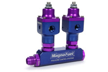 Load image into Gallery viewer, MAGNAFUEL/MAGNAFLOW FUEL SYSTEMS MP-9540 - Nitrous Fuel Pressure Control Kit image