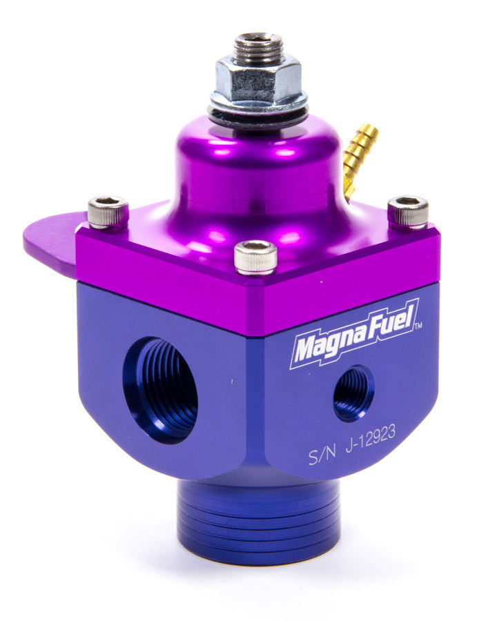 MAGNAFUEL/MAGNAFLOW FUEL SYSTEMS MP-9833-B - 2-Port Regulator w/Boost Reference image