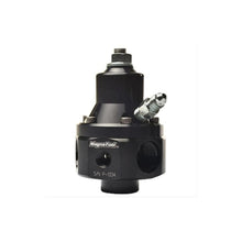 Load image into Gallery viewer, MAGNAFUEL/MAGNAFLOW FUEL SYSTEMS MP-9945-BLK - Carb By-Pass Regulator w/Boost Reference image