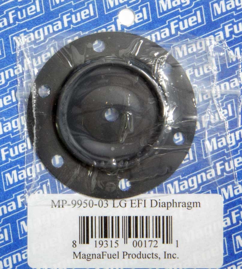 MAGNAFUEL/MAGNAFLOW FUEL SYSTEMS MP-9950-03 - Replaement Diaphram For MP-9940/9950  Regulators image