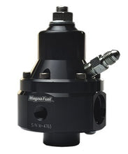 Load image into Gallery viewer, MAGNAFUEL/MAGNAFLOW FUEL SYSTEMS MP-9950-B-BLK - EFI Boost Regulator Prostar Black image