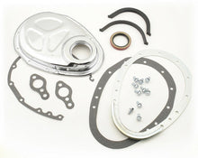 Load image into Gallery viewer, MR. GASKET 1099 - Chrome Tmg Cvr Kit  image