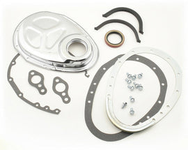 MR. GASKET 1099 - Chrome Tmg Cvr Kit  image