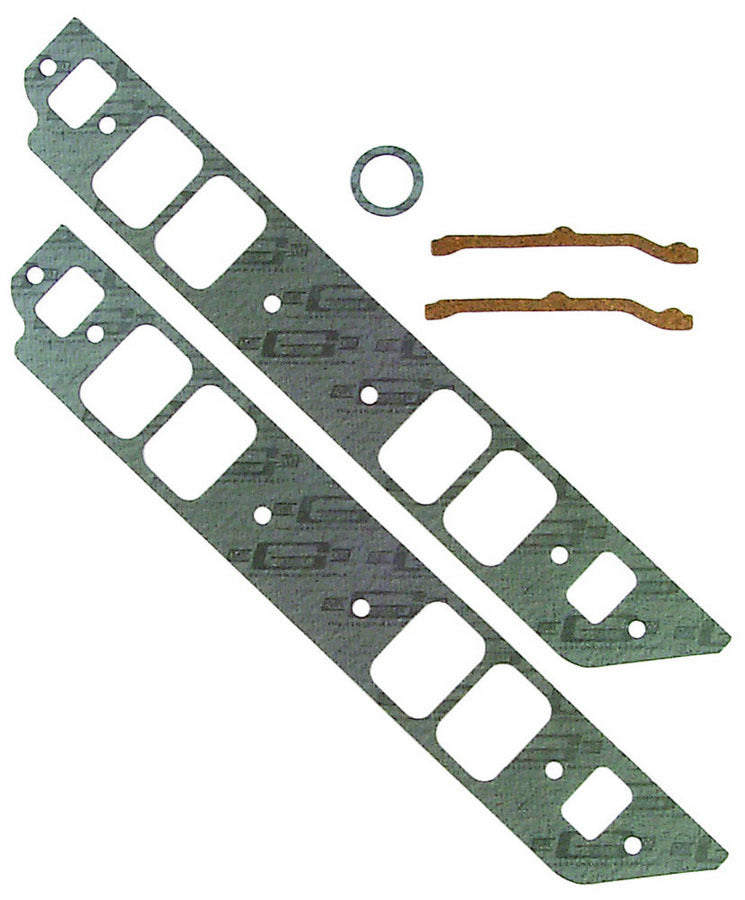 MR. GASKET 121 - BBC 1/16in Intake Gasket No Center Bolt Hole image
