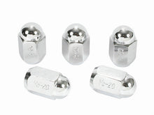 Load image into Gallery viewer, MR. GASKET 1441 - Chrome Acorn Nuts 1/2 - 5 Pack image