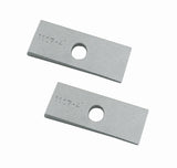 Leaf Spring Shims 1pr 4 Degree