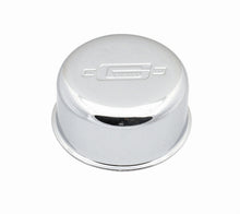 Load image into Gallery viewer, MR. GASKET 2057 - Chrome Breather Push-On  image