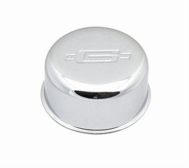 MR. GASKET 2057 - Chrome Breather Push-On  image