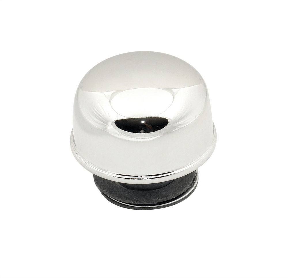 MR. GASKET 2061 - Chrome Twist-On Breather  image