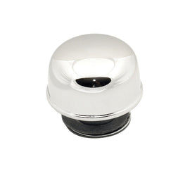 MR. GASKET 2061 - Chrome Twist-On Breather  image