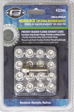 Load image into Gallery viewer, MR. GASKET 2236G - Locking Header Bolt Kit 8mm x 1.25 x 1.0mm 17pk image