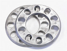 Load image into Gallery viewer, MR. GASKET 2372 - 7/16in. Thick Wheel Spacer (2 Per Kit) image