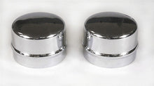 Load image into Gallery viewer, MR. GASKET 2485 - Chrome Dust Caps  image