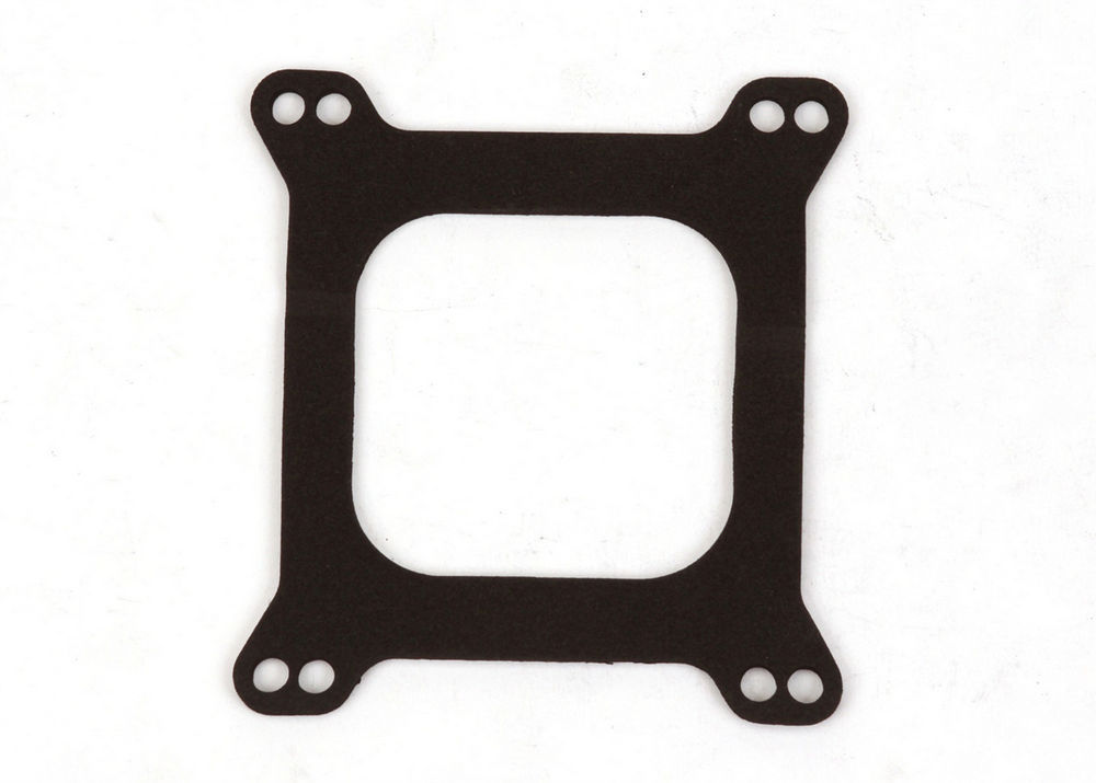 MR. GASKET 4277G - Carb Vibration Isolator Gasket Open Center 4-BBL image