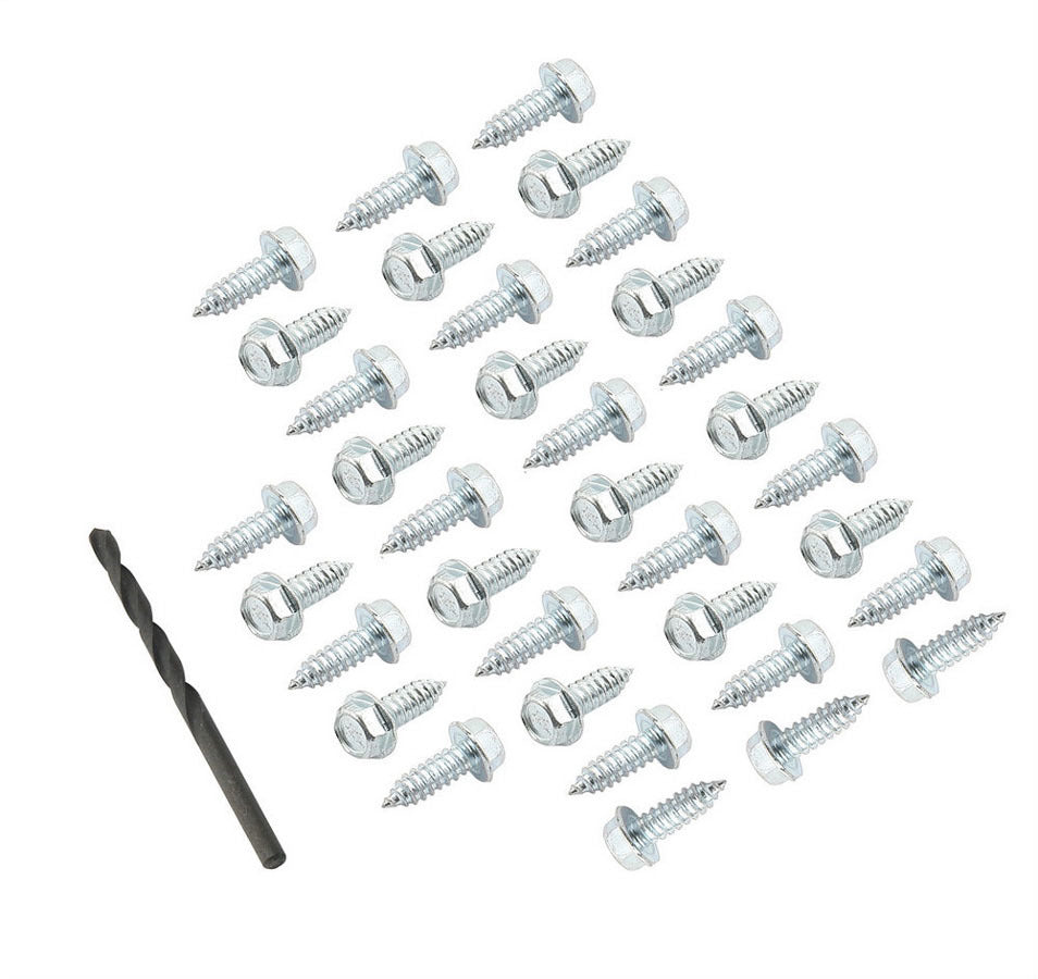 MR. GASKET 4318 - Tire Screw Set  image