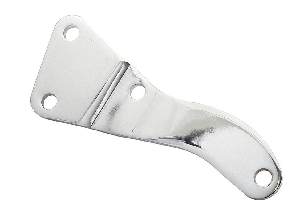 MR. GASKET 4955 - Chrome Lower Alt Brkt BB Chevy image