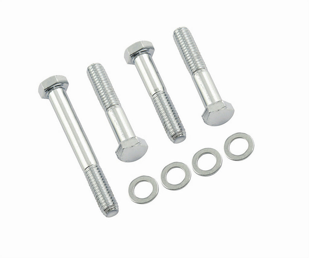 MR. GASKET 4996 - Chrome Water Pump Bolts  image