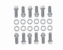 Load image into Gallery viewer, MR. GASKET 5003 - Chrome Intake Bolts  image