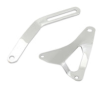 Load image into Gallery viewer, MR. GASKET 5185 - SBF Chrome Alternator Bracket image