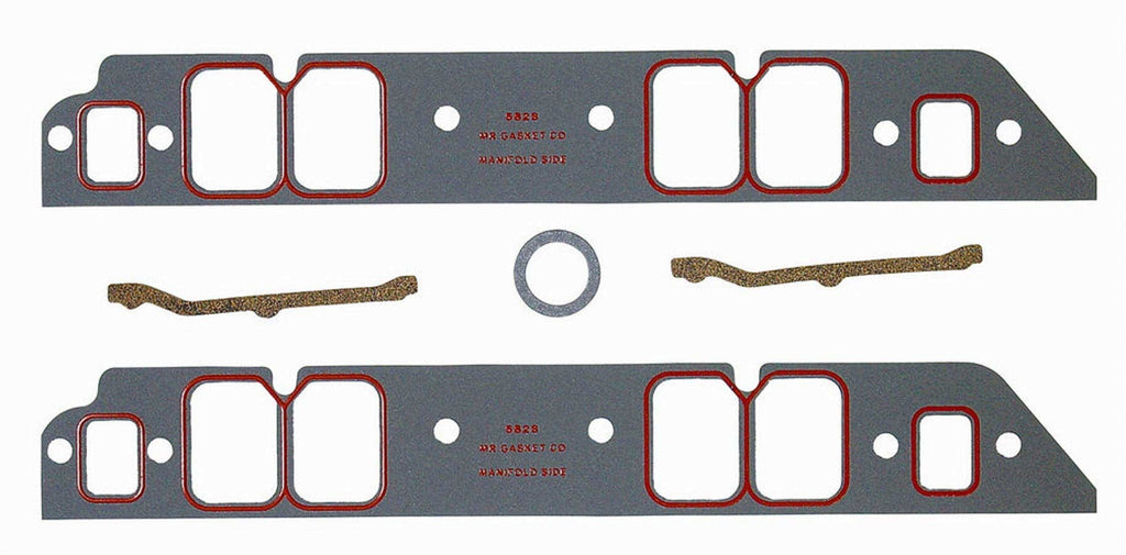 MR. GASKET 5828 - Silicone Intake Gaskets  image