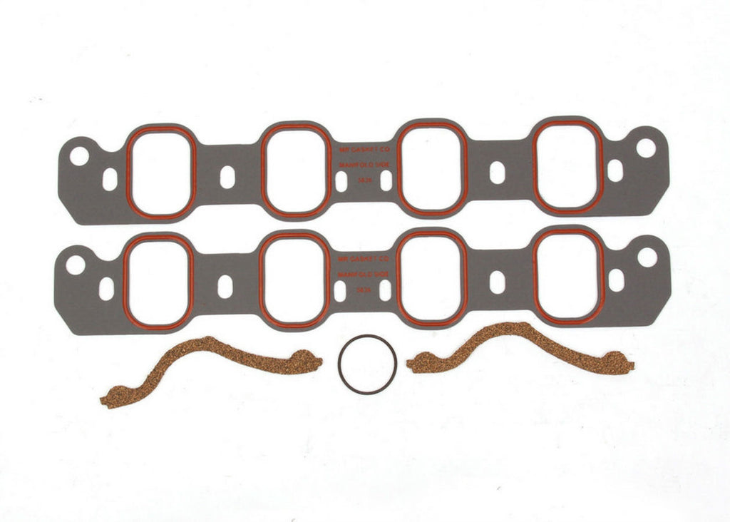 MR. GASKET 5836 - Silicone Intake Gaskets  image