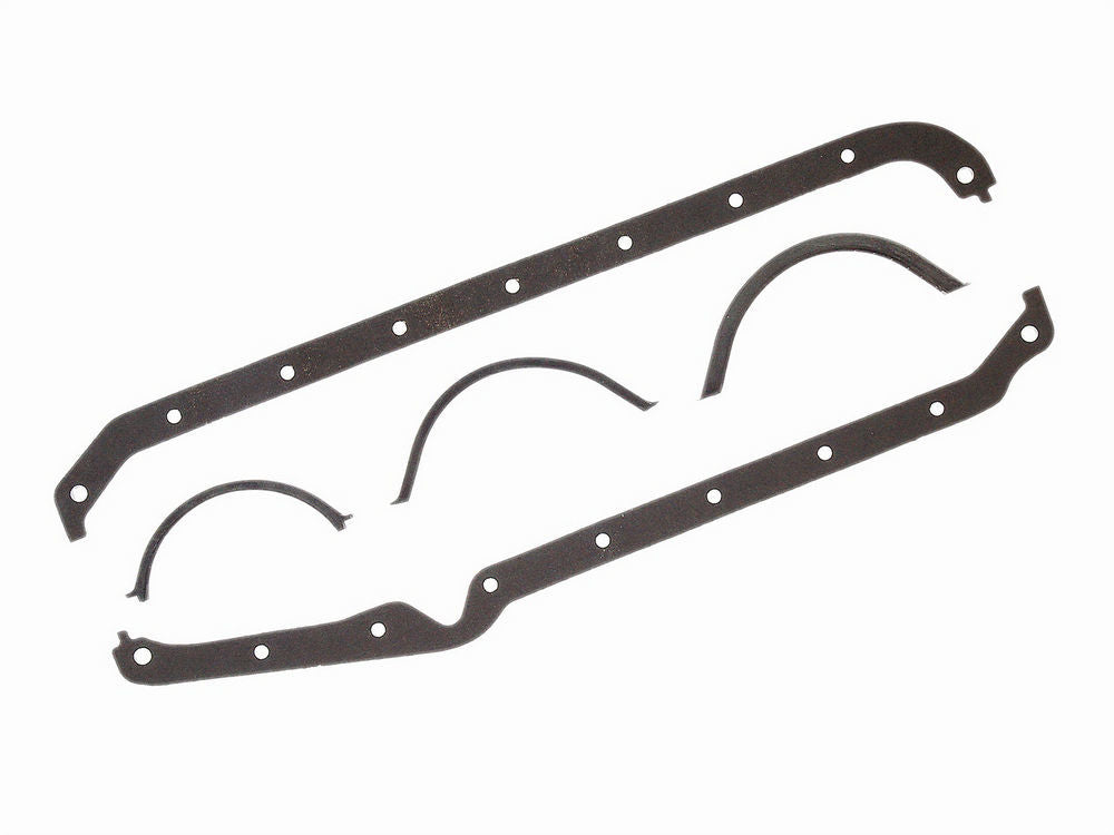 MR. GASKET 5884 - SBC Ultra-Seal Oil Pan Gasket 57-79 image