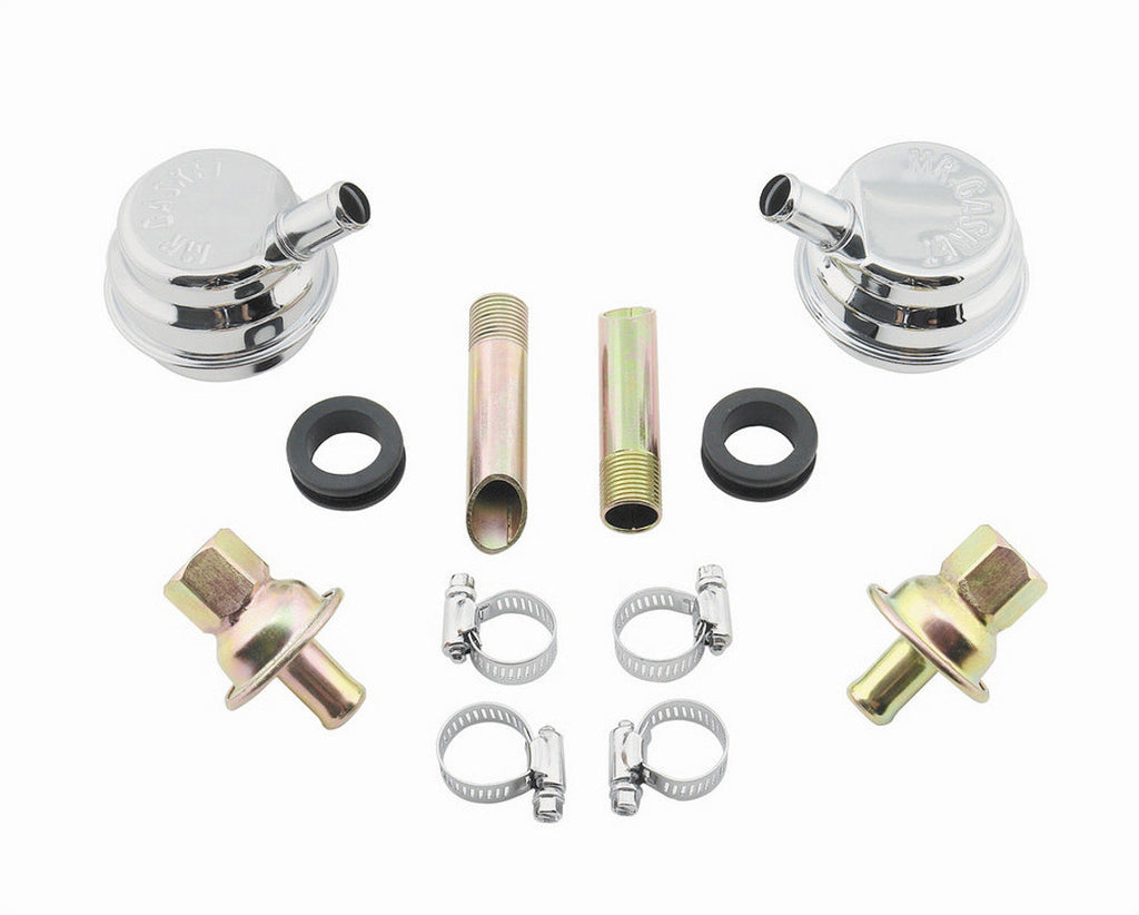 MR. GASKET 6002 - Crankcase Evacuation Sys  image