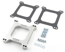 Load image into Gallery viewer, MR. GASKET 6005 - 1in. Open Center Carb Spacer Aluminum image