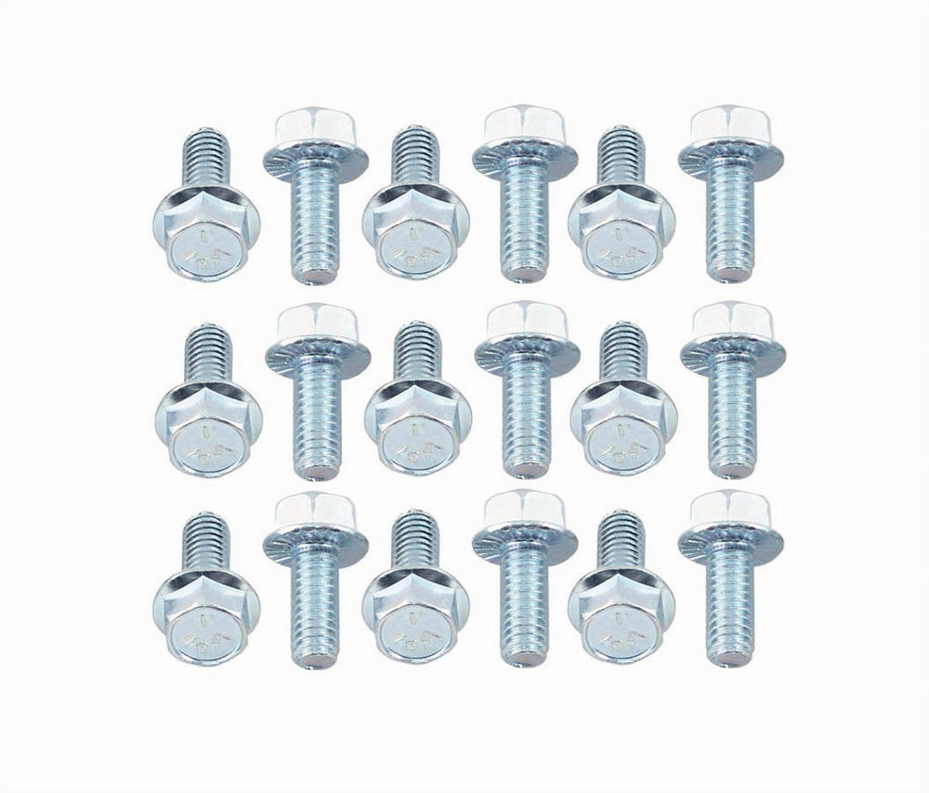 MR. GASKET 6086 - BB Chevy Oil Pan Bolts  image
