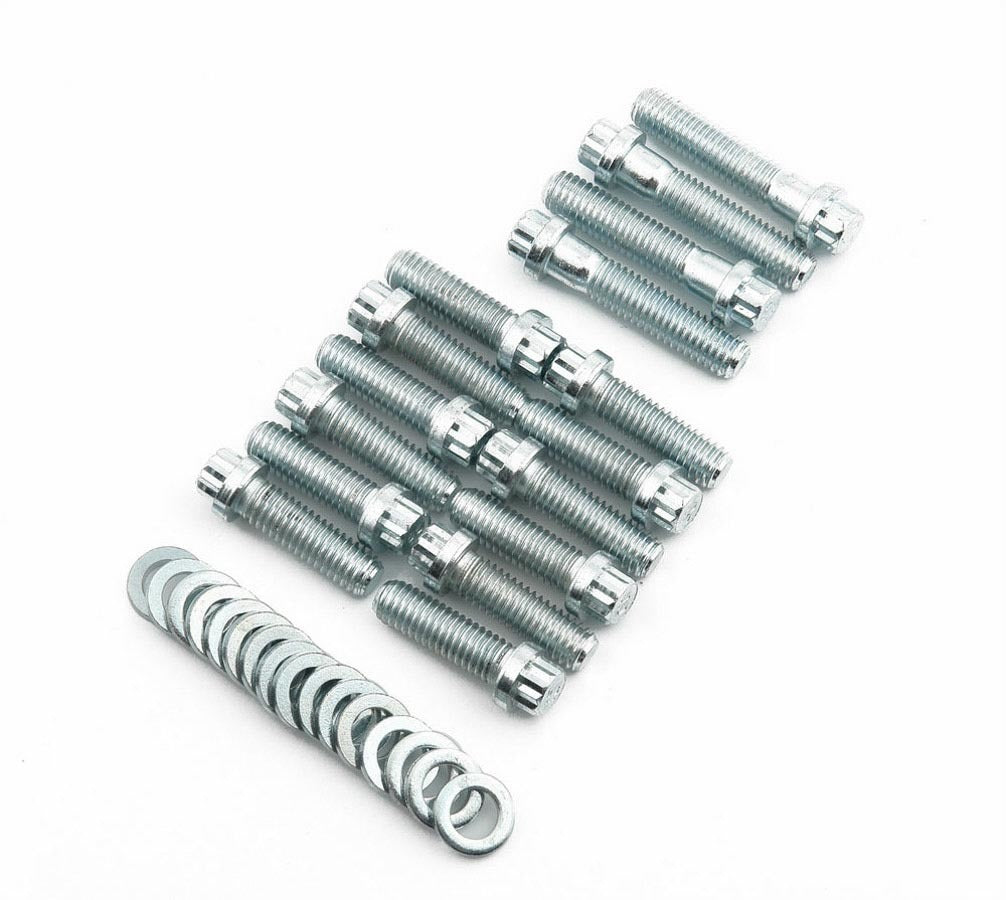 MR. GASKET 6093 - Bb Chevy Intake Bolt Kit  image