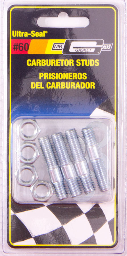 MR. GASKET 60 - Carburetor Studs 1-1/2in  image